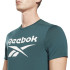 Camiseta de training Reebok Workout Ready Supremium Graphic