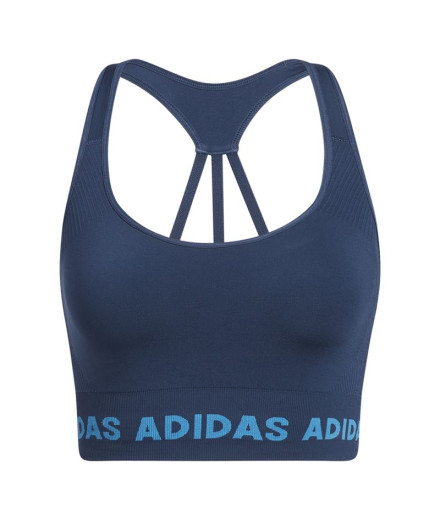 Sujetador deportivo de training adidas Aeroknit