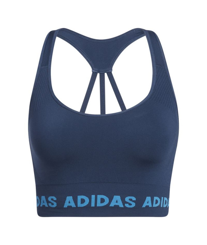 Sujetador deportivo de training adidas Aeroknit