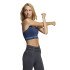 Sujetador deportivo de training adidas Aeroknit