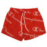 Bañador Champion Beachshort Red estampado