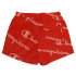 Bañador Champion Beachshort Red estampado