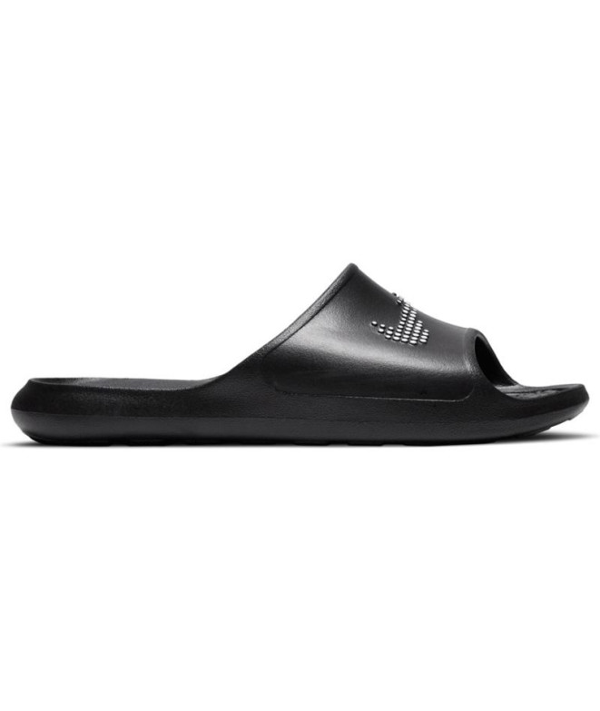 Chanclas Nike Victori One Negro