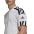 Camiseta de Fútbol adidas Squad 21 Ss Hombre