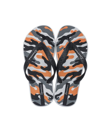 Chanclas de Natación Ipanema  Classic Ix Negro Infantil