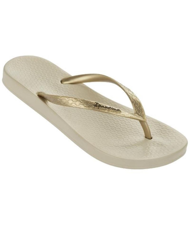 Chanclas Ipanema Anatomica Tan Beige
