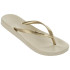 Chanclas Ipanema Anatomica Tan Beige