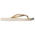 Chanclas Ipanema Anatomica Tan Beige