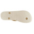 Chanclas Ipanema Anatomica Tan Beige