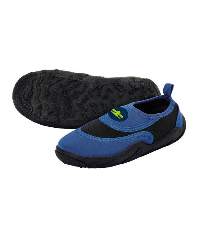 Escarpines de Snorkel Aqua Lung  Royal Blue...