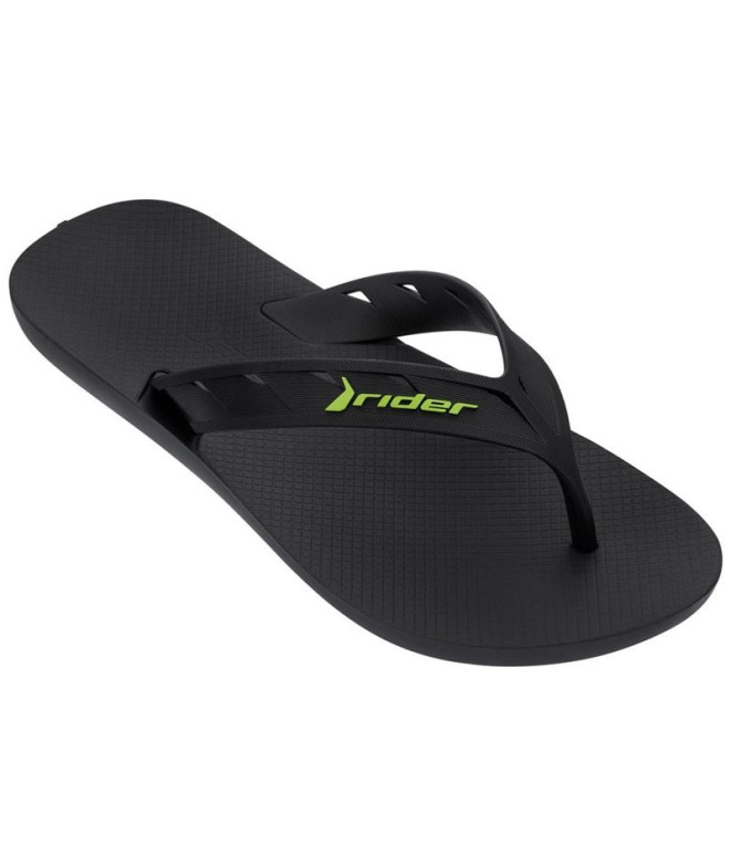 Chanclas Rider Strike Negro