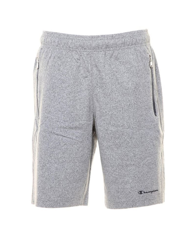 Pantalones cortos Champion Bermuda Gris