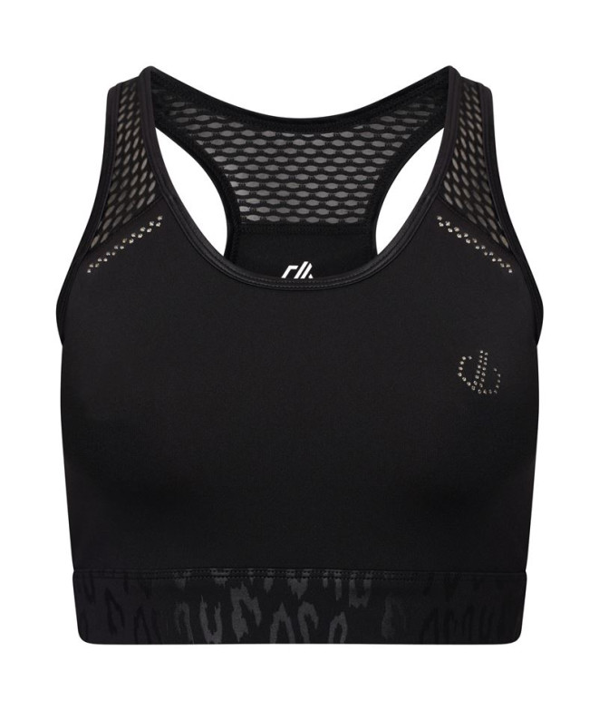 Sujetador deportivo de Fitness Dare2B No Excuse