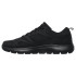 Zapatillas Skechers Summits- South Rim Hombre Black Leather/Mesh/Trim