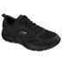 Zapatillas Skechers Summits- South Rim Hombre Black Leather/Mesh/Trim