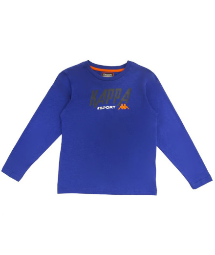 Camiseta Kappa Sportswear Martial Niño