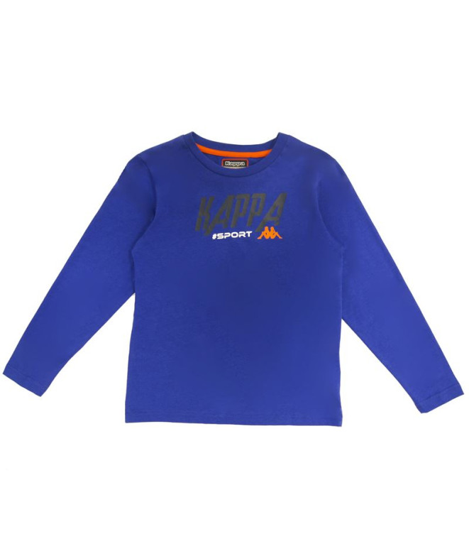 Camiseta Kappa Sportswear Martial Niño