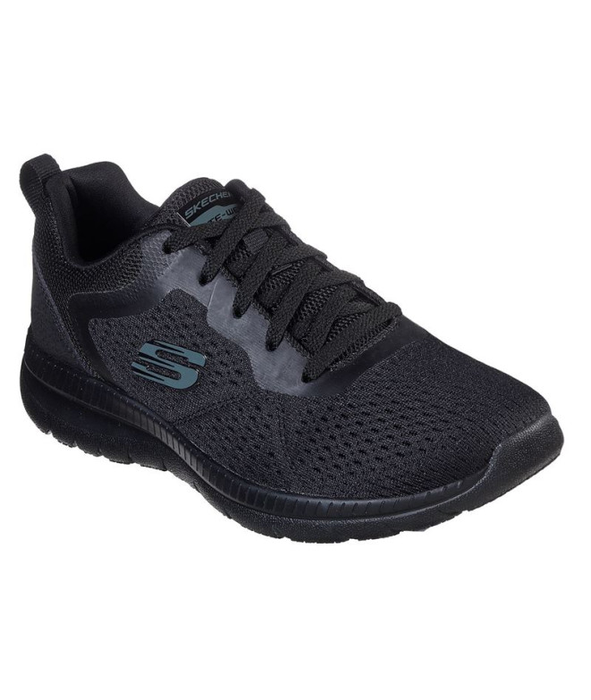 Zapatillas Skechers Bountiful - Quick Pa Mujer...