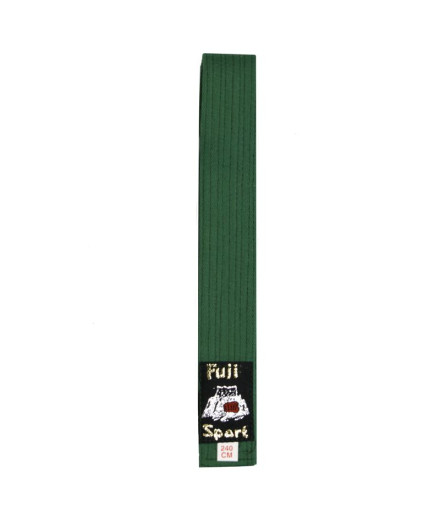 Cinturón de Kárate Fuji Sport Adulto