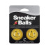 Pelotas Sofsole Sneaker Balls Happy Face