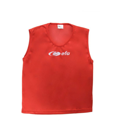Peto de Trainning EFA Rojo