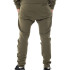 Pantalones Eleven Degrees Base Caqui Hombre