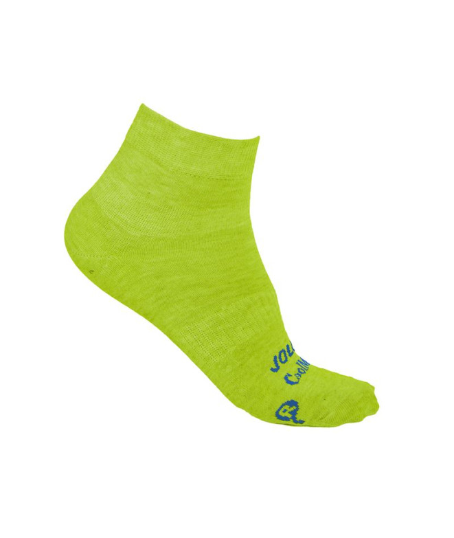 Calcetines Sportswear Joluvi Classic Coolmax Low 2