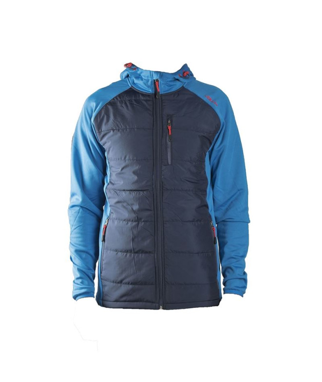 Anorack de montaña Joluvi Hybrid