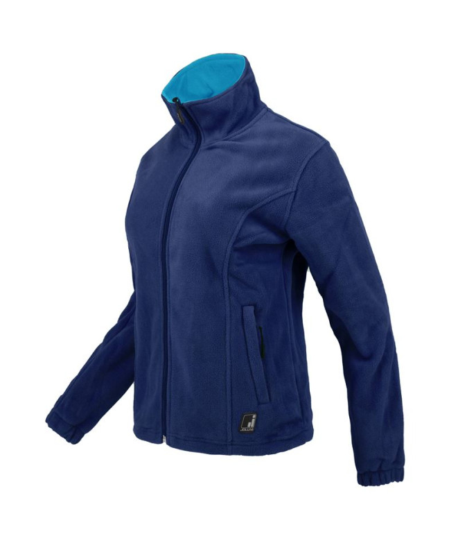 Chaqueta polar de montaña Joluvi Nayeli