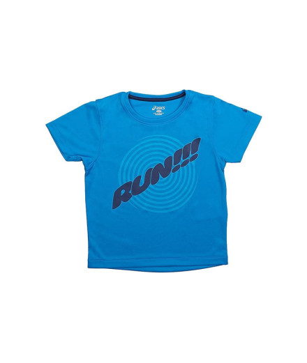Camiseta de running ASICS Graphic Run