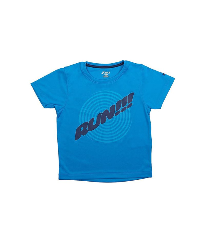 Camiseta de running ASICS Graphic Run