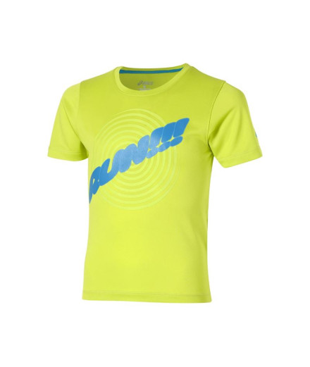 Camiseta Sportswear ASICS Graphic Run