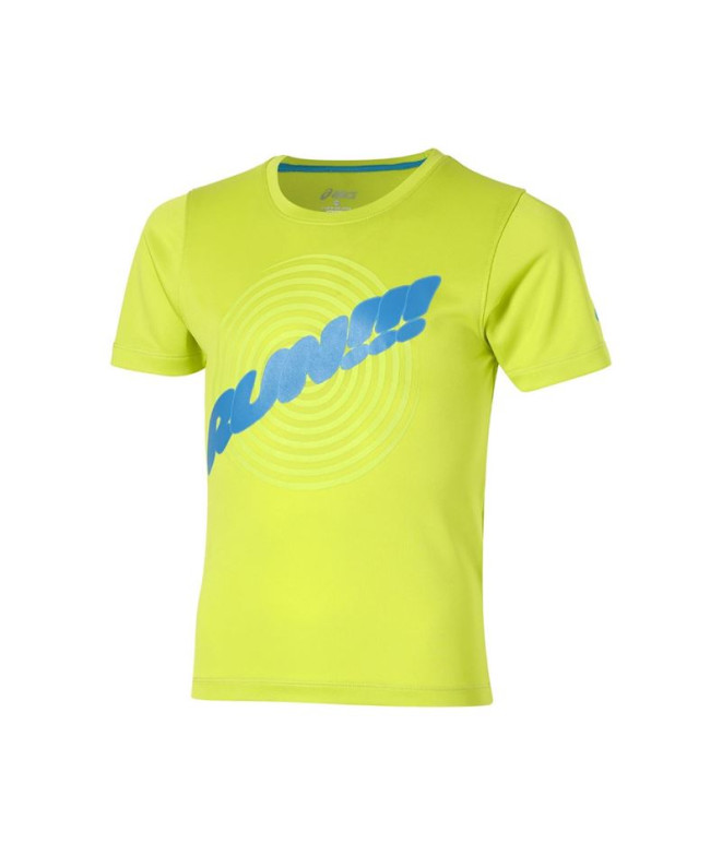 Camiseta Sportswear ASICS Graphic Run