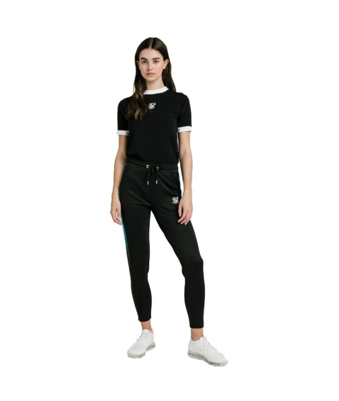 Pantalones Siksilk Fade Mujer