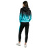 Sudadera Fade Overhead
