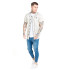 Camiseta Siksilk Original Baseball Hombre