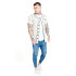 Camiseta Siksilk Original Baseball Hombre