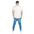 Camiseta Siksilk Original Baseball Hombre