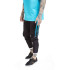 Pantalones Siksilk Fitted Tape Track Hombre