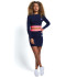Falda Siksilk Neon Tape Mujer