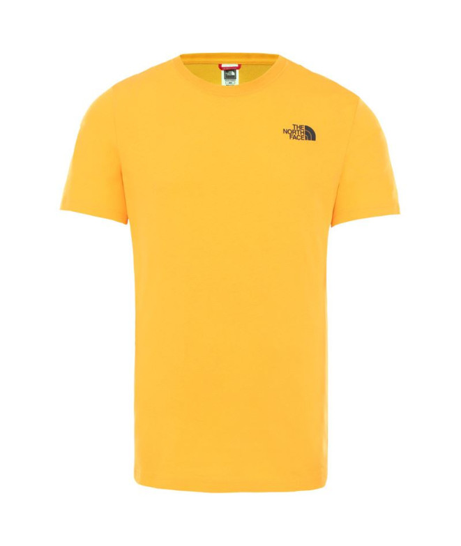 Camiseta de Montaña The North Face Throwback...