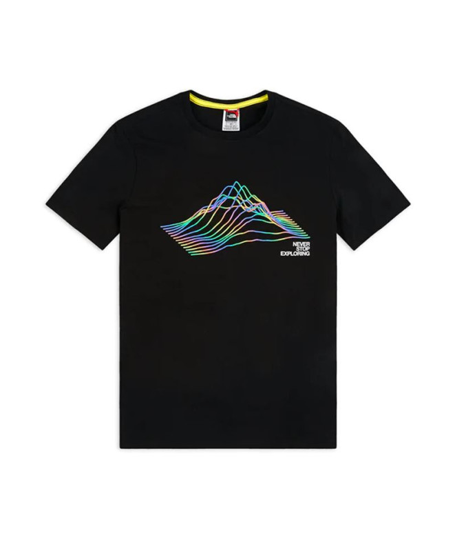 Camiseta de Montaña The North Face Rnbw-Eu Hombre