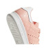 Zapatillas adidas Originals Stan Smith Roja Mujer