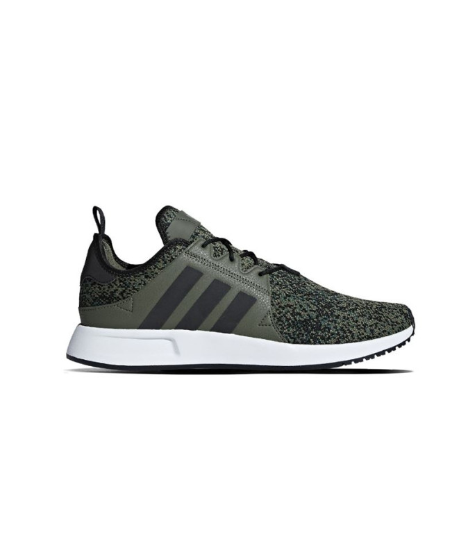 Zapatillas adidas Originals X_Plr Verde