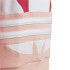 Sudadera adidas Trifolio rosa Infantil