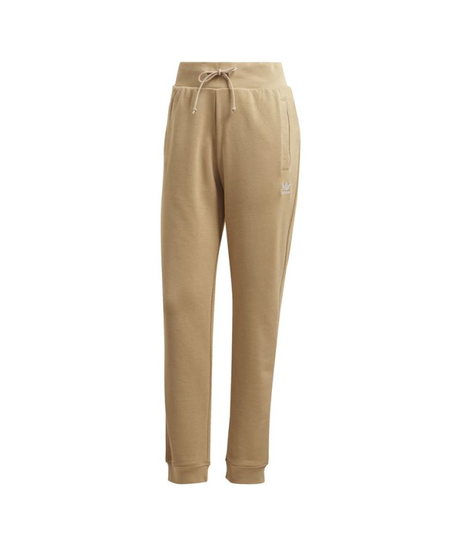 Pantalones adidas Track beige Mujer