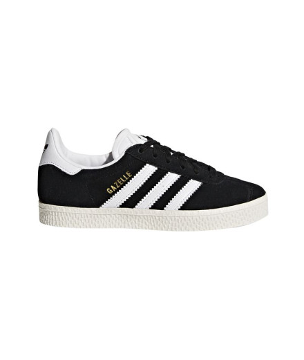 Zapatillas adidas Gazelle negro Infantil