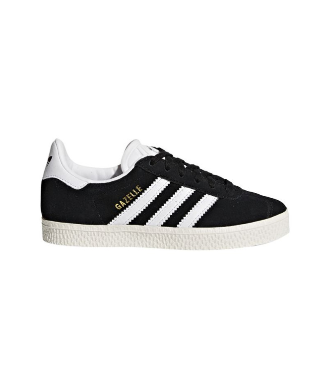 Zapatillas adidas Gazelle negro Infantil