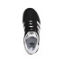 Zapatillas adidas Gazelle negro Infantil