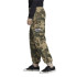 Pantalones deportivos adidas verde Mujer